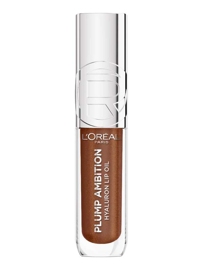 L'Oréal Paris Plump Ambition Hyaluron Lip Oil No. 010 - La Nuit Sp