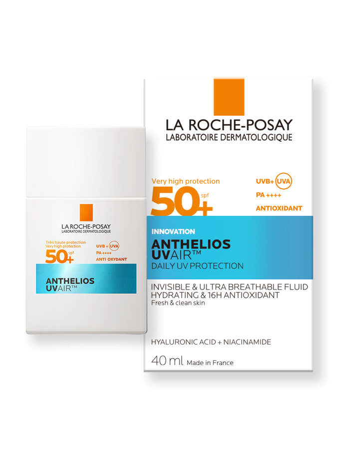 La Roche Posay Anthelios UV Air Fluid Sun Cream SPF 50+ 40 ml