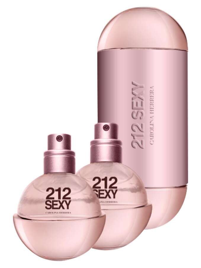 Carolina Herrera 212 Sexy 2