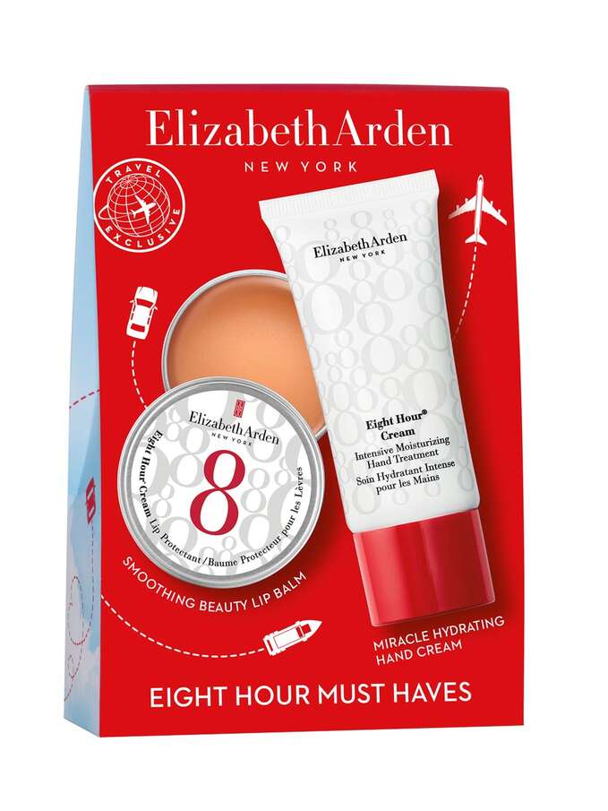 Elizabeth Arden Eight Hour Set