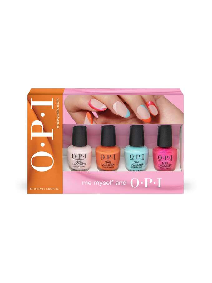 OPI Nail Spring 2023 Mini Set