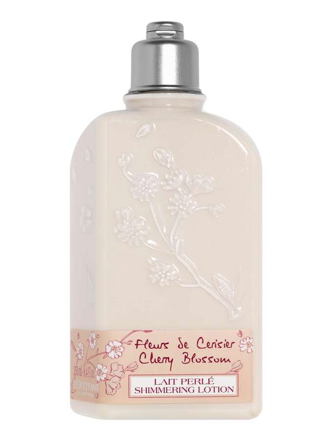 L'Occitane Cherry Blossom Body Lotion