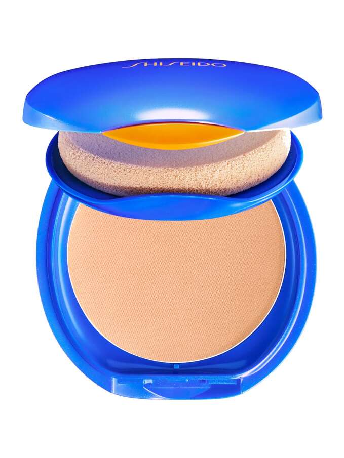 Shiseido Global Suncare Compact Foundation