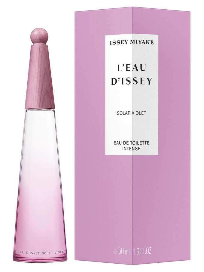 Issey Miyake L'Eau d'Issey Solar Violet Eau de Toilette Intense 50 ml 1