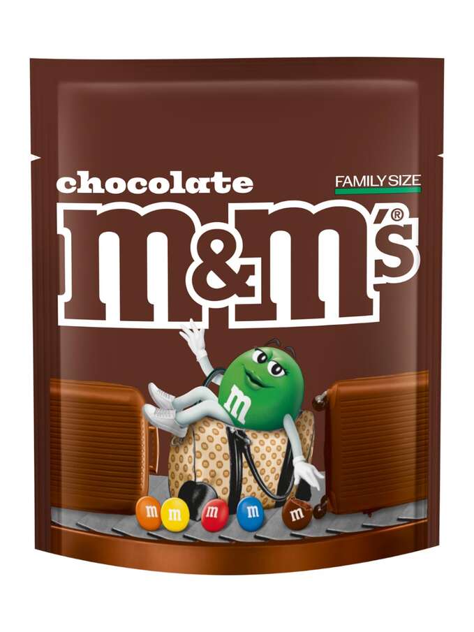 M&M's Choco