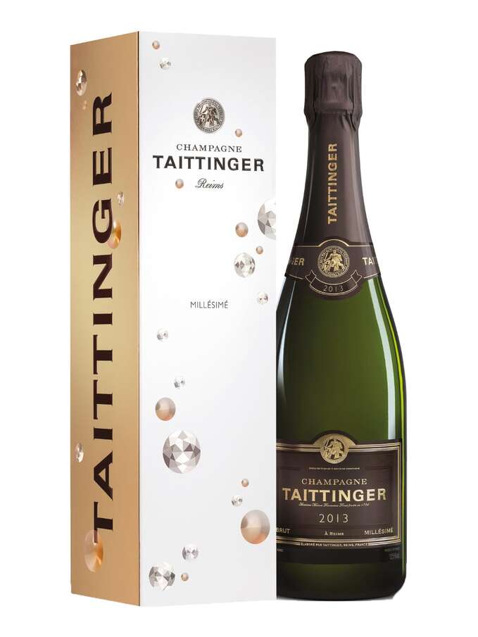 Taittinger, Brut Millésimé