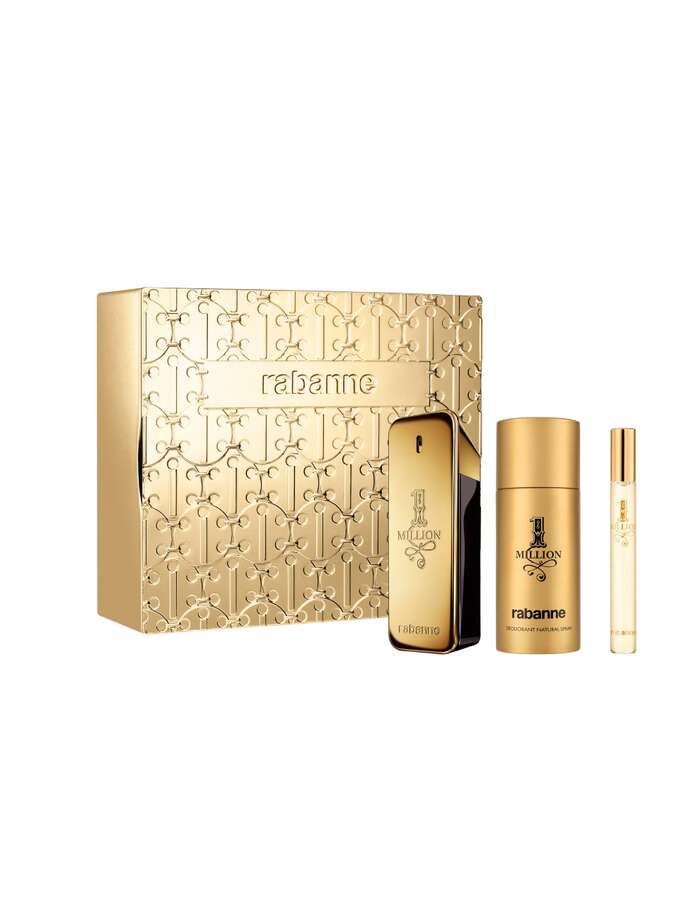 Rabanne 1 Million Set