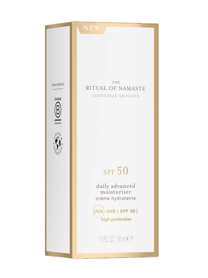 Ritual of Namasté Moisturizer SPF 50 50 ml 1