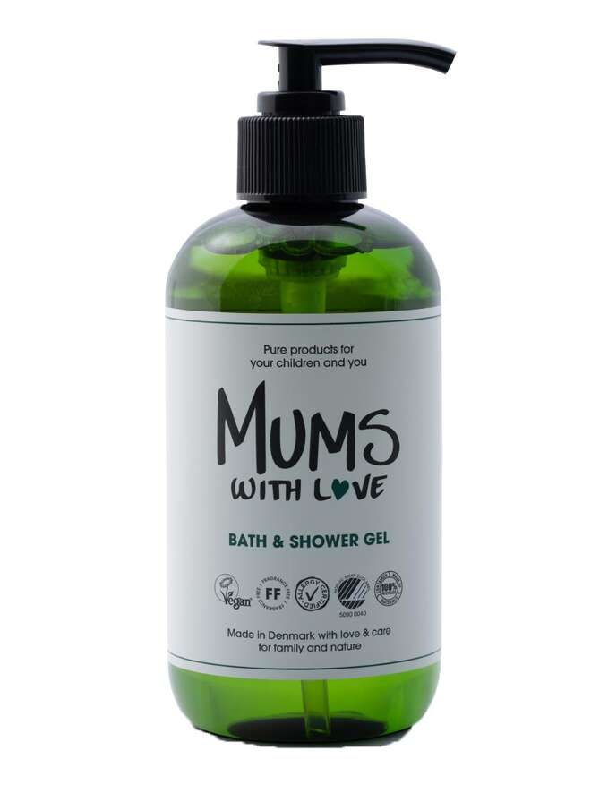 MUMS WITH LOVE Bath & Shower Gel