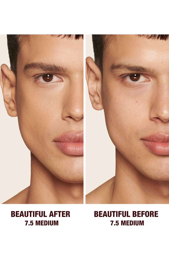 Charlotte Tilbury Beautiful Skin Radiant Concealer - 7.5 Medium 2