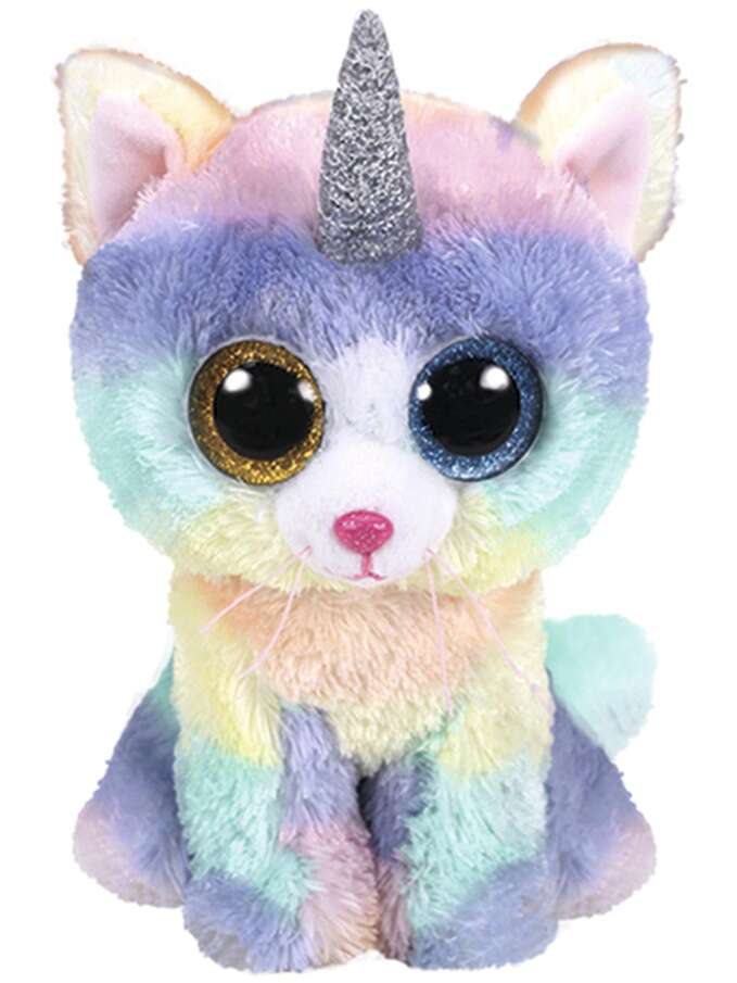 TY Beanie Boos katten Heather