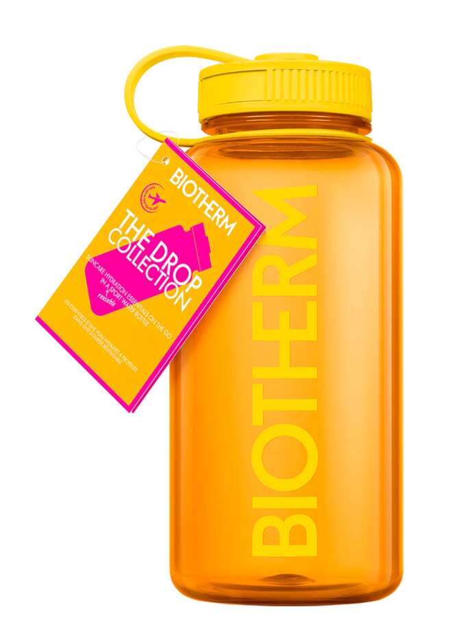 Biotherm Yellow Drop Set