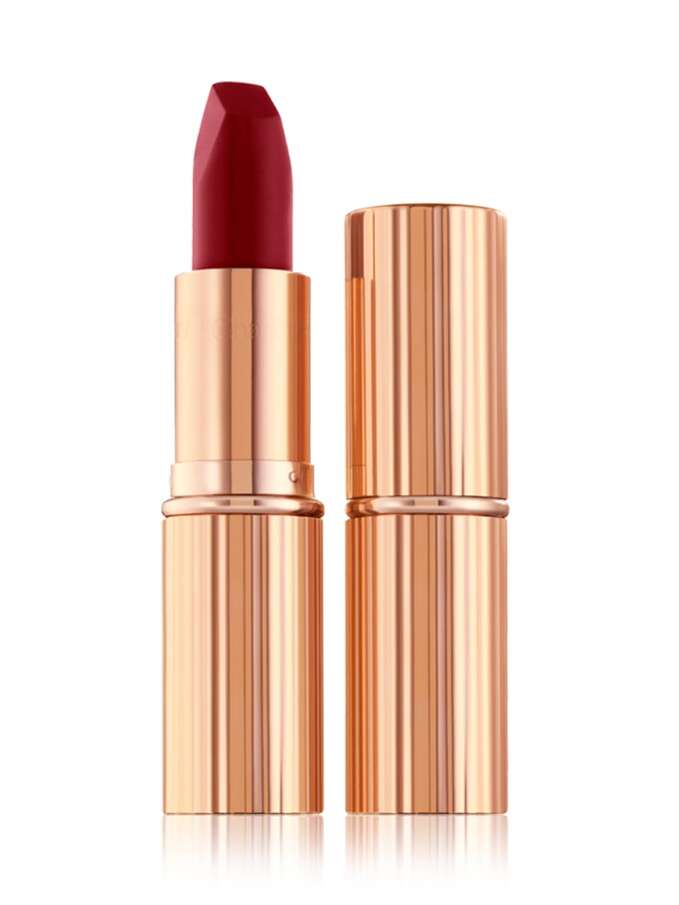 Charlotte Tilbury Matte Revolution Lipstick - Walk Of No Shame 1