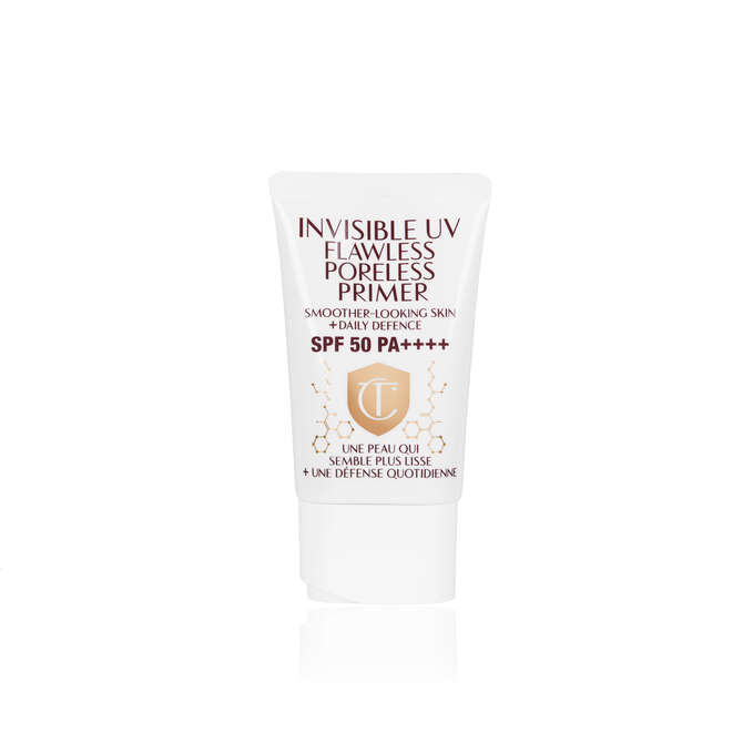 Charlotte Tilbury Invisible Uv Flawless Poreless Primer SPF 50