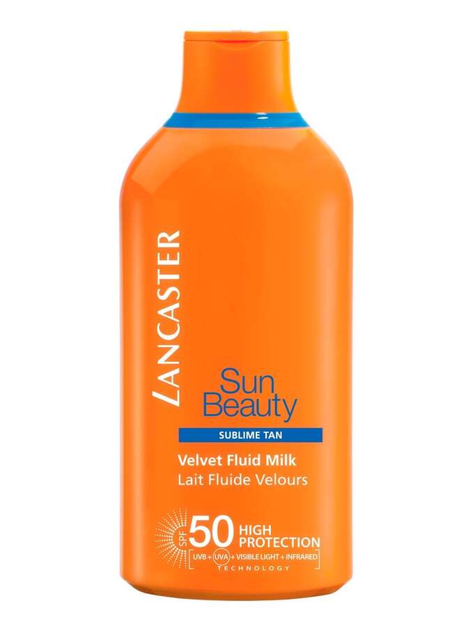 Sun Beauty Velvet Fluid Milk SPF 50
