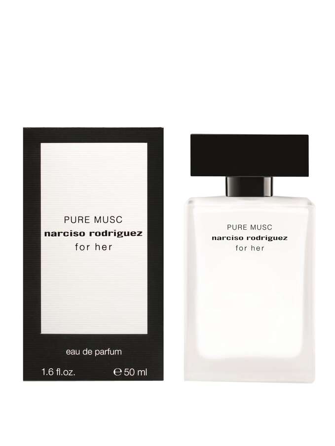 Narciso Rodriguez For Her Pure Musc Eau de Parfum 50 ml 2