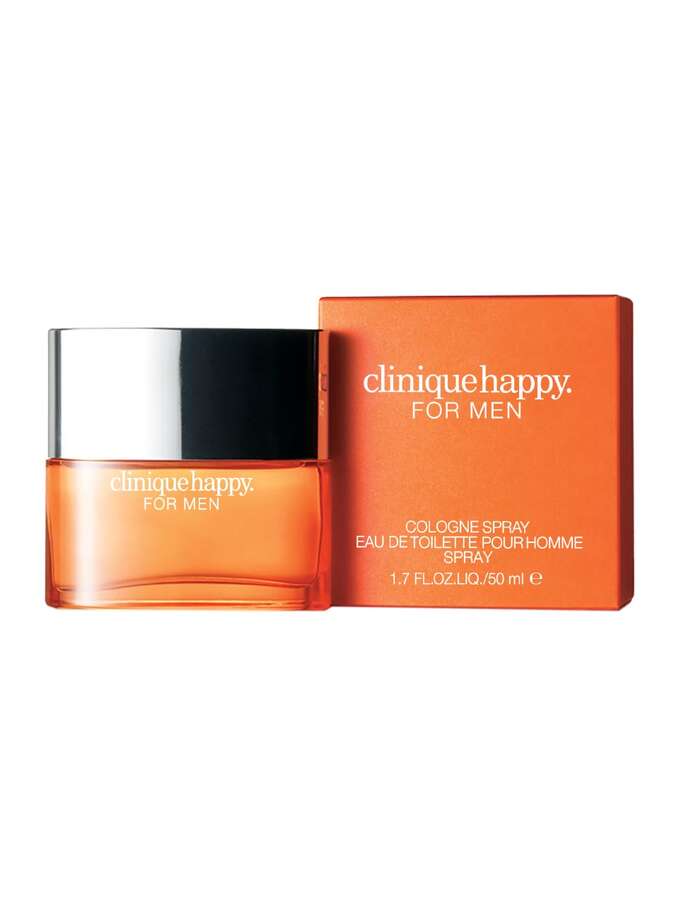 Clinique Happy for Men Eau de Cologne 50 ml 3