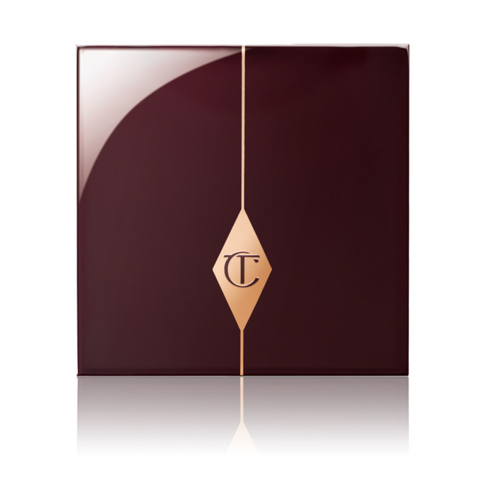 Charlotte Tilbury Luxury Palette Of Pops - Pillow Talk 7