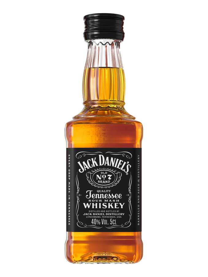 Jack Daniel's Old No. 7 Tennessee Whiskey