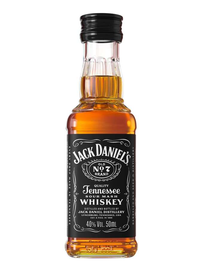 Jack Daniel's Old No. 7 Tennessee Whiskey
