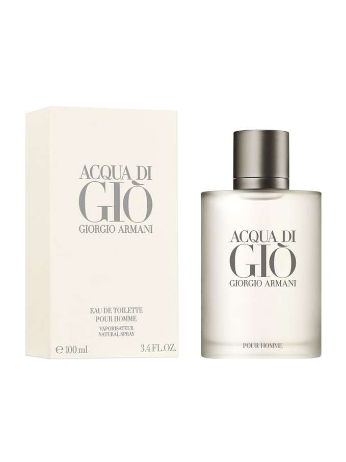 Giorgio Armani Acqua di Giò pour Homme Eau de Toilette 100 ml 1