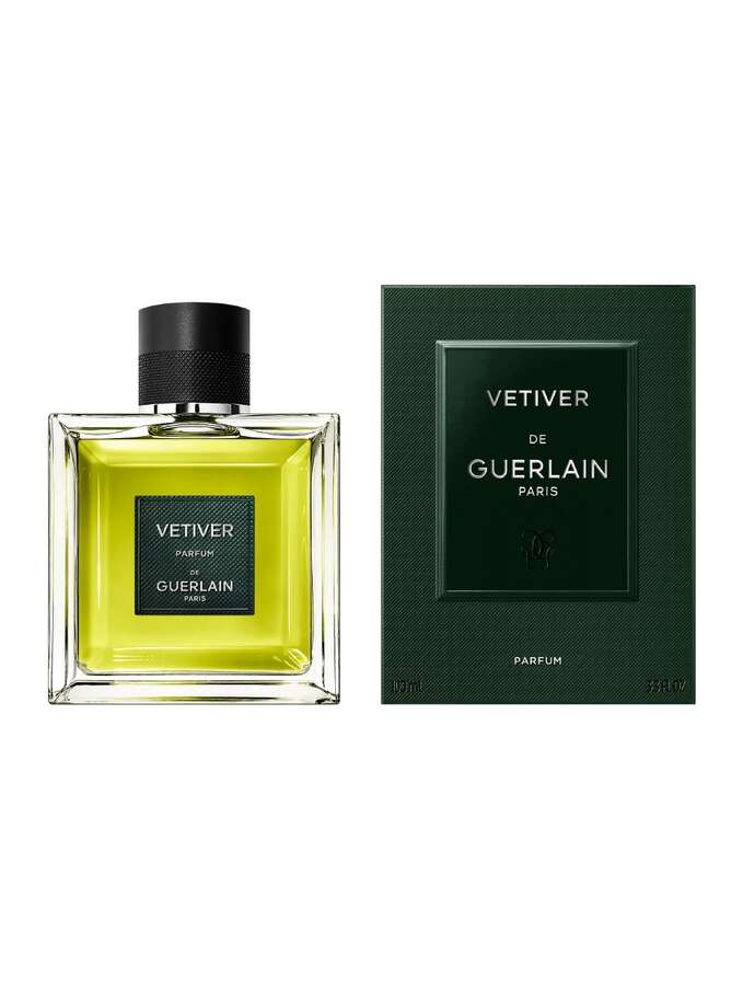 Guerlain Vetiver Le Parfum 100 ml 1