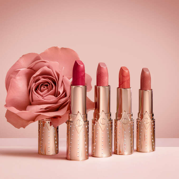 Charlotte Tilbury Look Of Love Lipstick - Wedding Belles 5