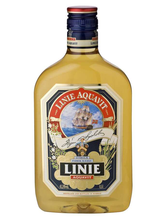 Lysholm Linie Aquavit PET