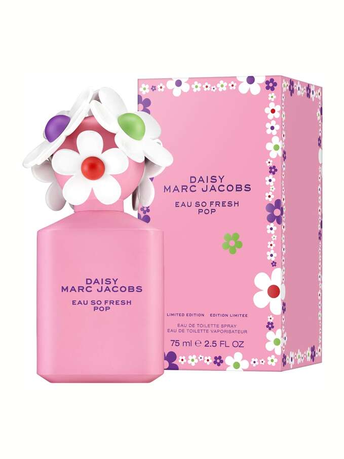 Marc Jacobs Daisy Pop Eau So Fresh Eau de Toilette 75 ml 1