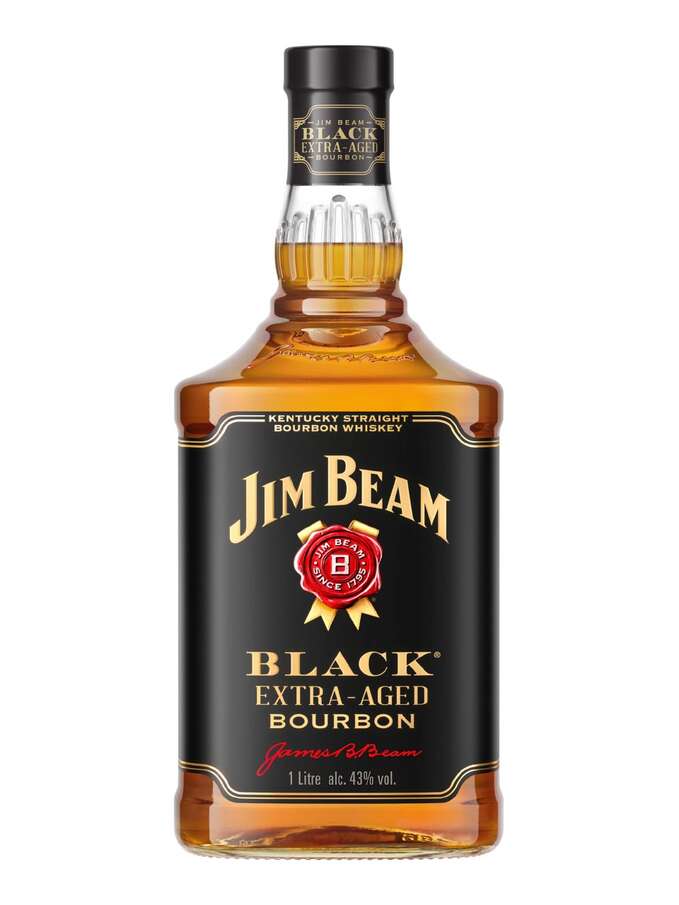 Jim Beam Black Extra-Aged Bourbon