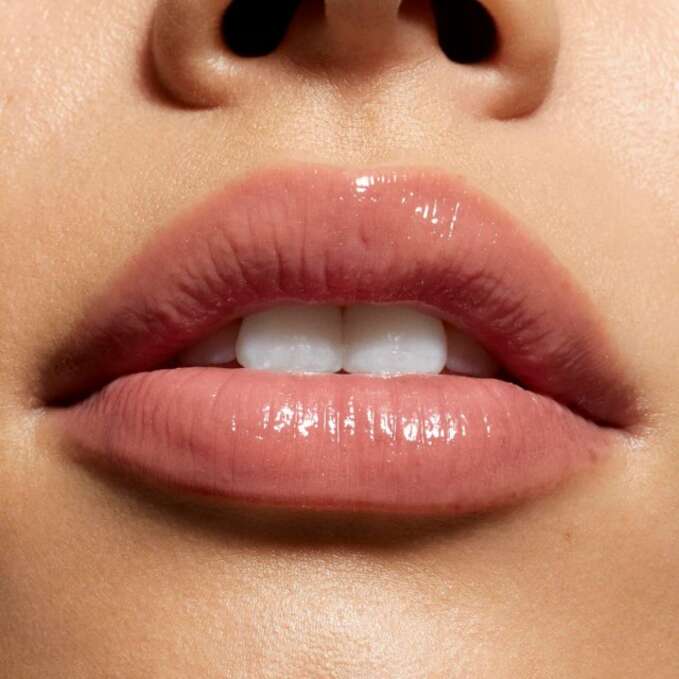 Kylie Cosmetics Supple Kiss Lip Glaze No. 3 - ROSE BLOOM 4