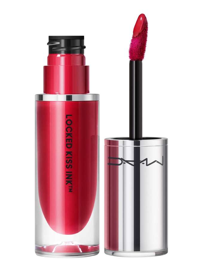 MAC Locked Kiss Ink Lip Gloss 11 Gossip 1