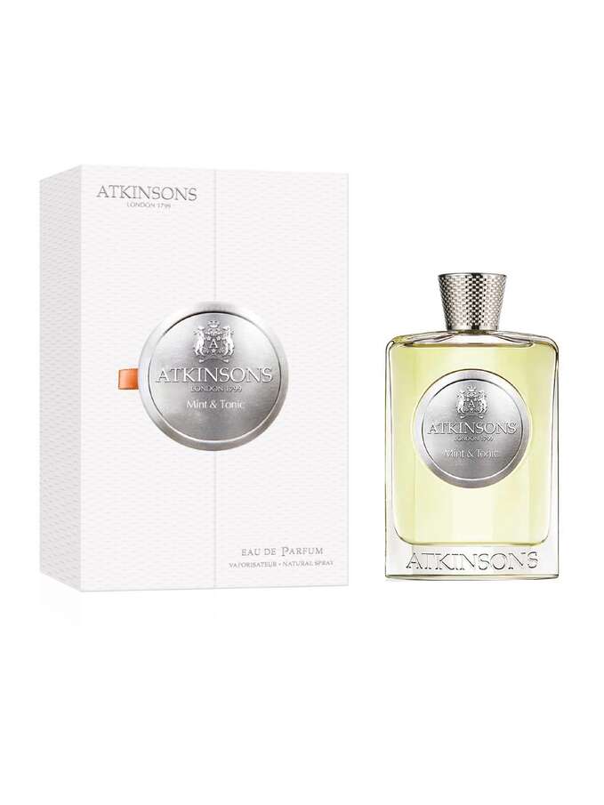 Atkinsons Mint & Tonic 100 ml