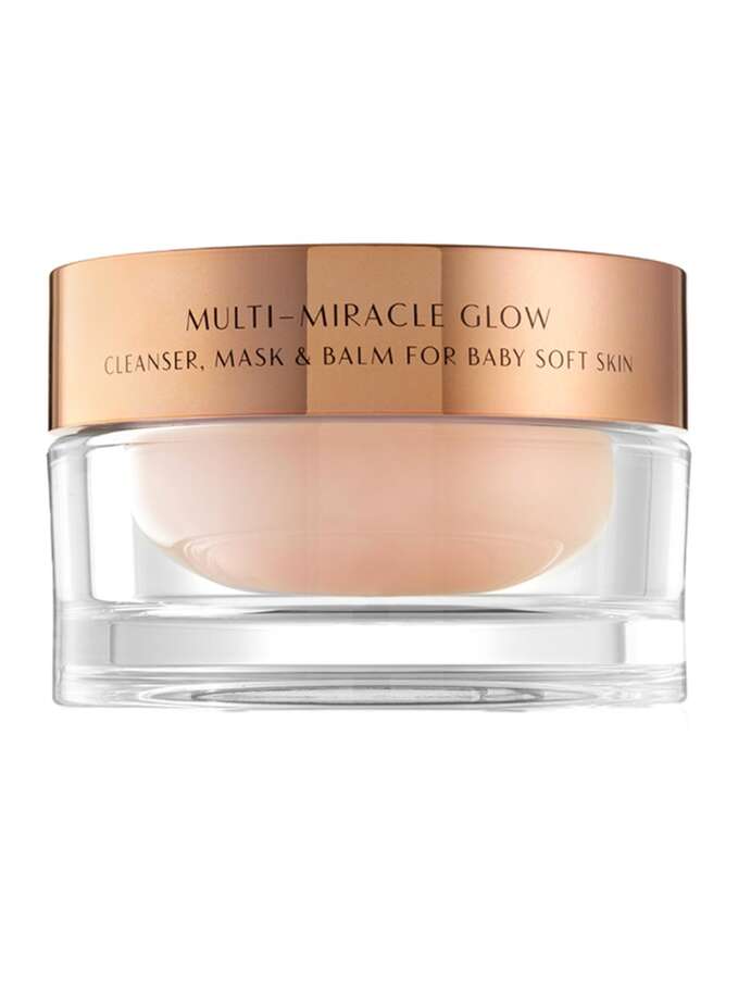 Charlotte Tilbury Multi-Miracle Glow Cleanser 100 g