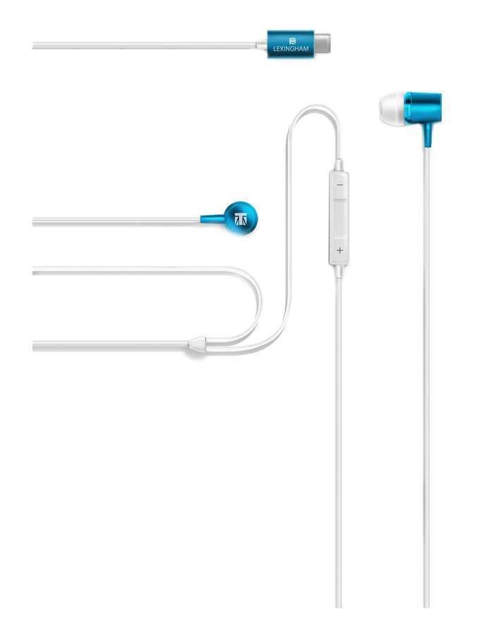 Lexingham In-Ear Headphones USB-C