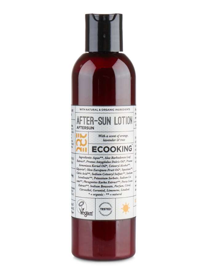 Ecooking Skincare Sun After-Sun Lotion