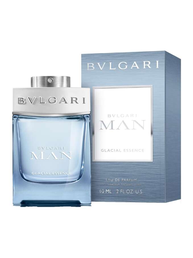 Bvlgari Man Glacial Essence