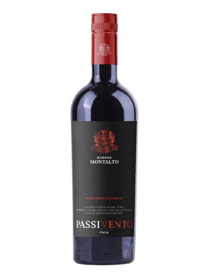 Barone Montalto Passivento Rosso