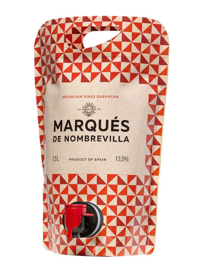 Marques de Nombrevilla 