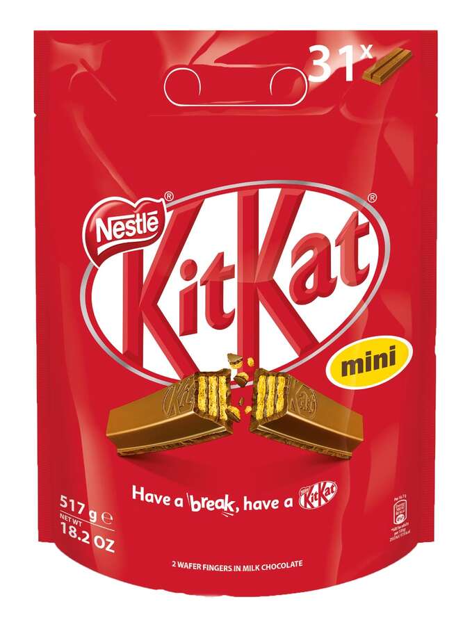 KitKat Sharing Bag 4