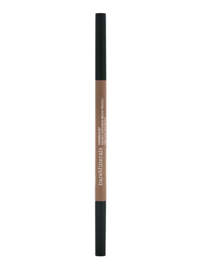 bareMinerals Mineralist Micro-Defining Eyebrow Pencil Taupe 1