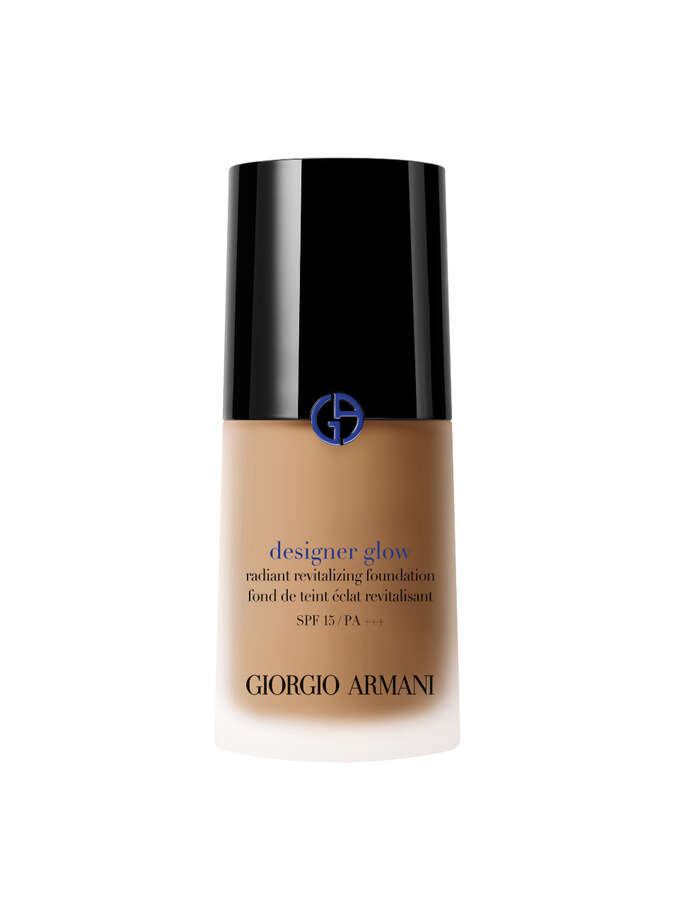 Giorgio Armani Designer Glow Foundation No. 7