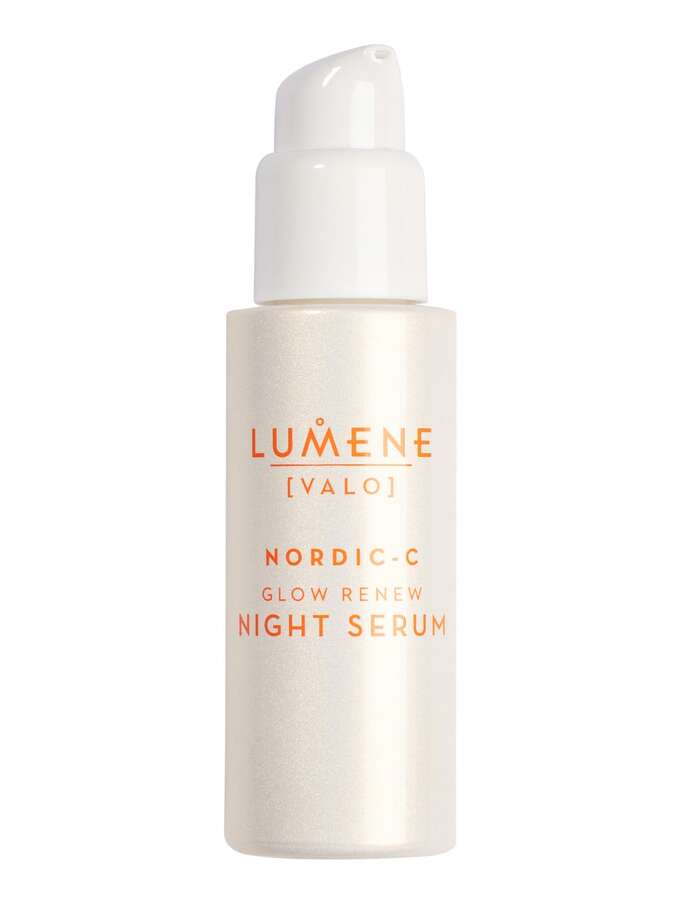 Glow Renew Night Serum