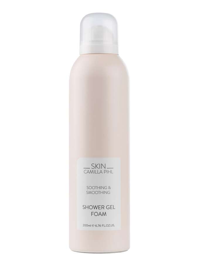 Shower Gel Foam Soothing
