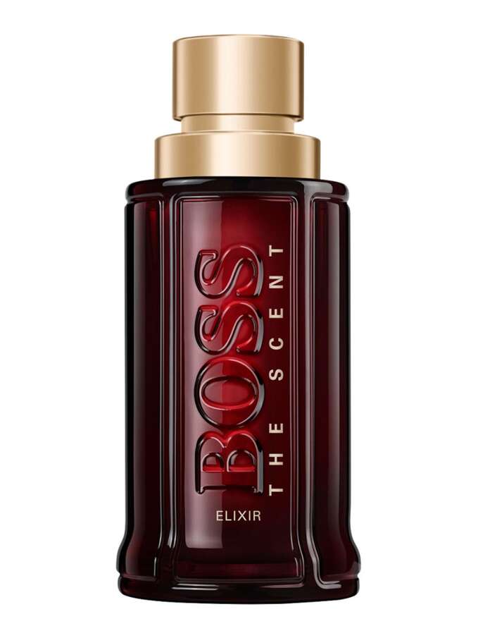 Boss The Scent for Him Elixir Parfum Intense 50 ml