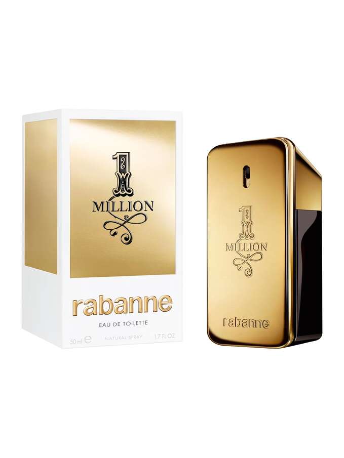 Paco Rabanne 1 Million Eau de Toilette 50 ml 1