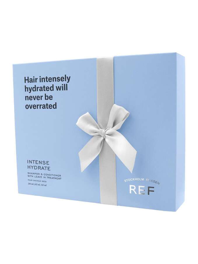 REF Stockholm Sweden Hair Care Set