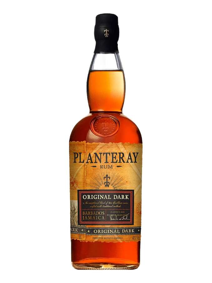 Planteray Original Dark Rum