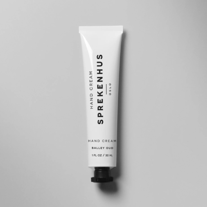Sprekenhus Hand Cream - Balley Oud