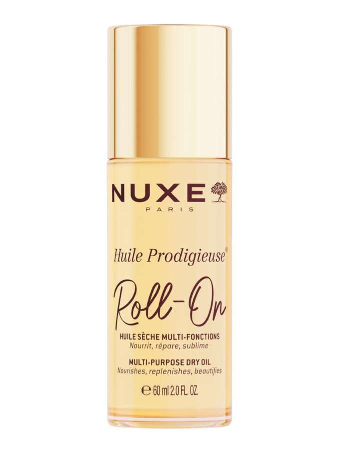 Nuxe Huile Prodigieuse Roll-On Body Oil 60 ml